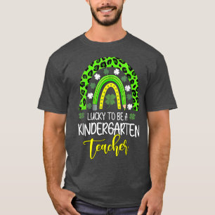 Camiseta Afortunadamente Para Ser Un Profesor De Jardines D