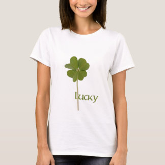 Camiseta Afortunado