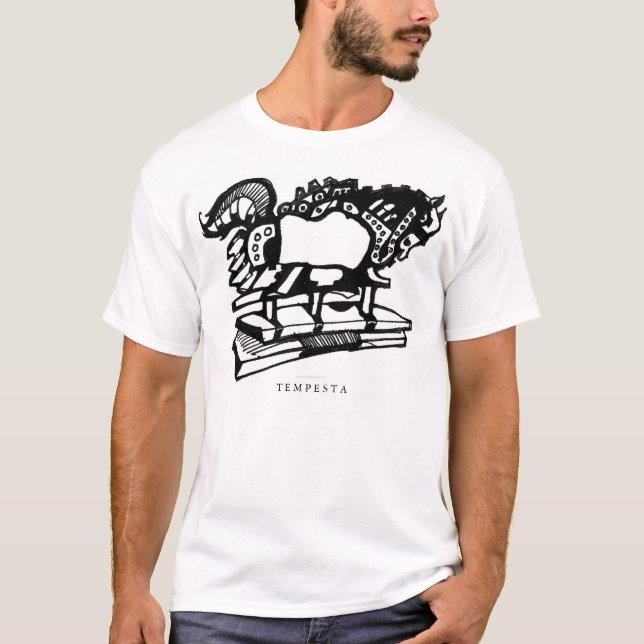 Camiseta Afortunado (Anverso)