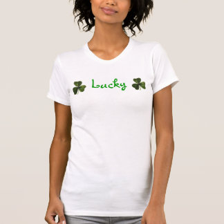 Camiseta Afortunado