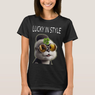 Camiseta Afortunado