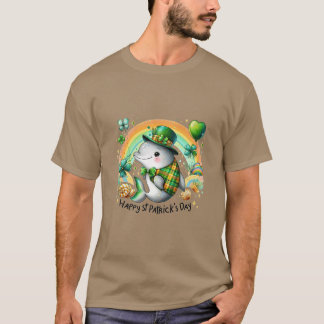 Camiseta Afortunado, fresco y festivo - El St. Patrick's pe