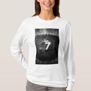 Camiseta afortunado por la suma