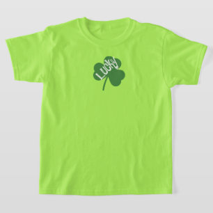 Camiseta Afortunado trébol de Saint Patrick's T-Shirt