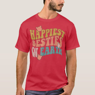 Camiseta Afortunados Bestias En El Parque Personalizado De