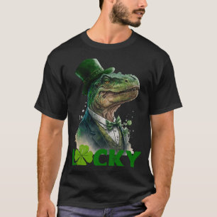 Camiseta Afortunados irlandeses mujeres 2023