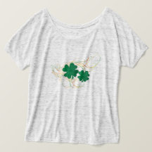 Afortunados 🍀 St. Patrick's Day Shamrock Clovers