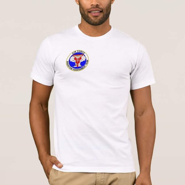 CAMISETA AFRAT BOMARC (Anverso)