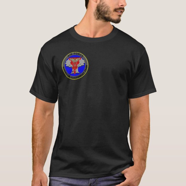 CAMISETA AFRAT DDA (Anverso)