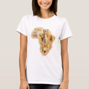 Camiseta África