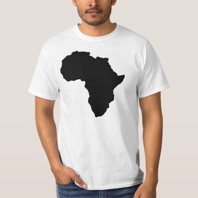 Camiseta África (Anverso)