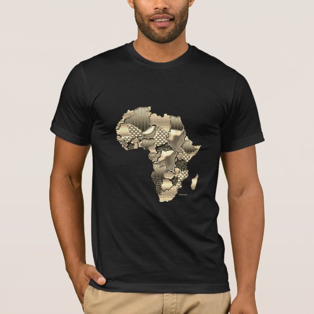 Camiseta África (Anverso)