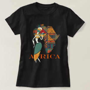 Camiseta África