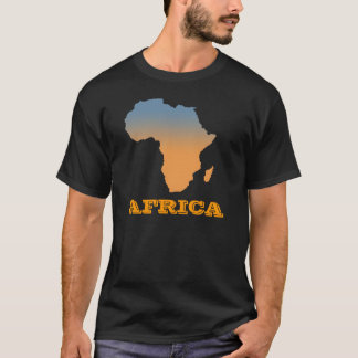 Camiseta África
