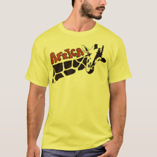 Camiseta África
