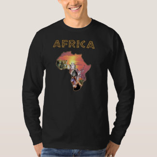 Camiseta África