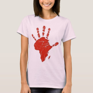 Camiseta Africa