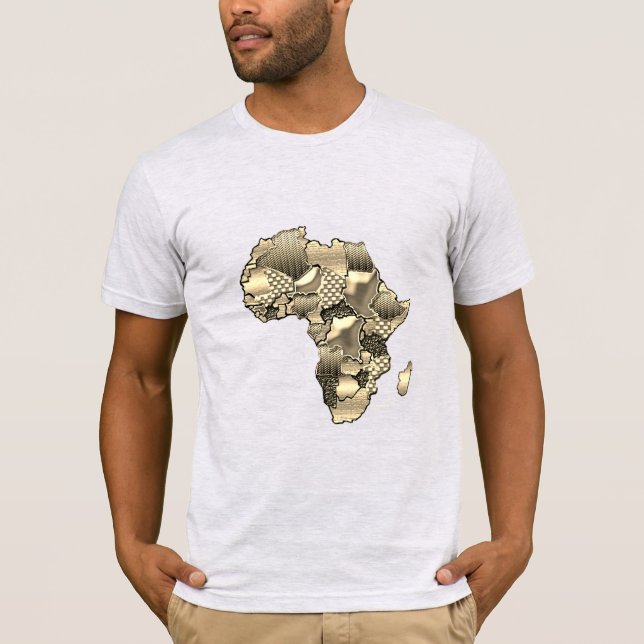 Camiseta África (Anverso)