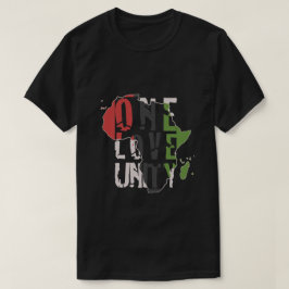 CAMISETA ÁFRICA