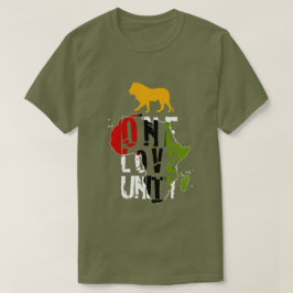 CAMISETA ÁFRICA