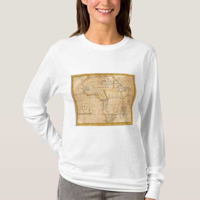 Camiseta África 26 (Anverso)