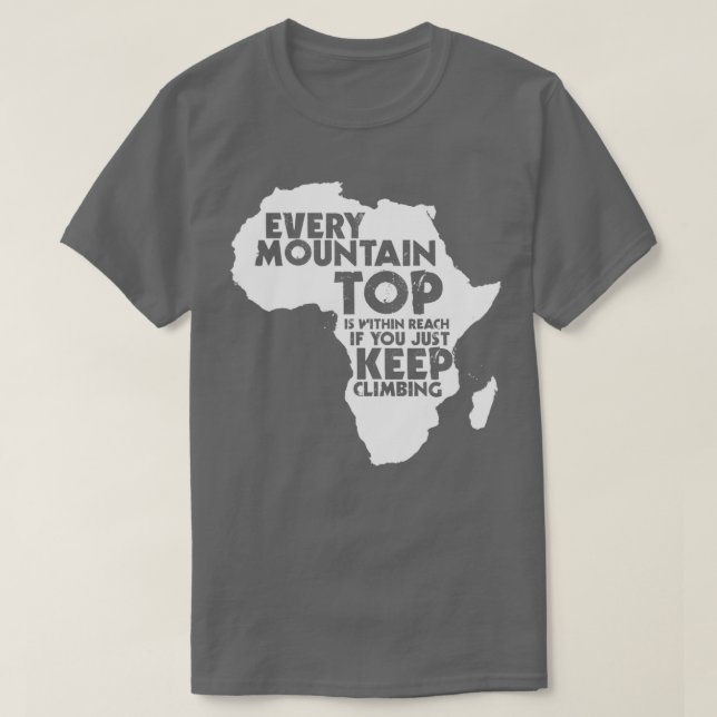 Camiseta África 27 (Diseño del anverso)