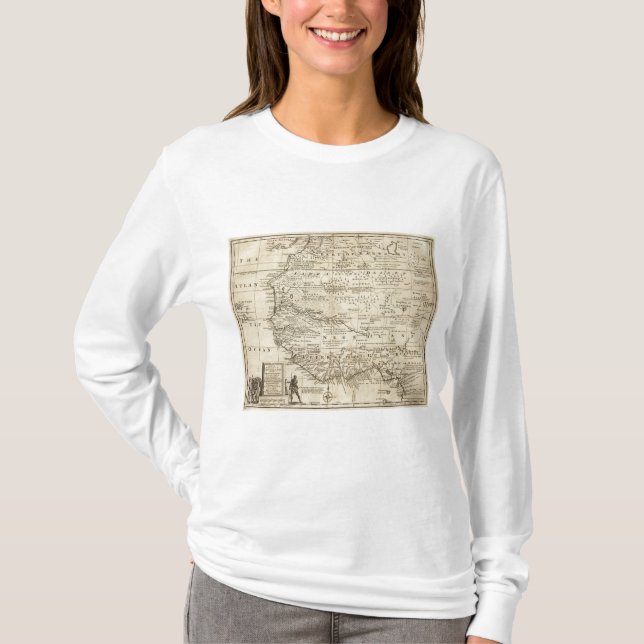 Camiseta África 30 (Anverso)