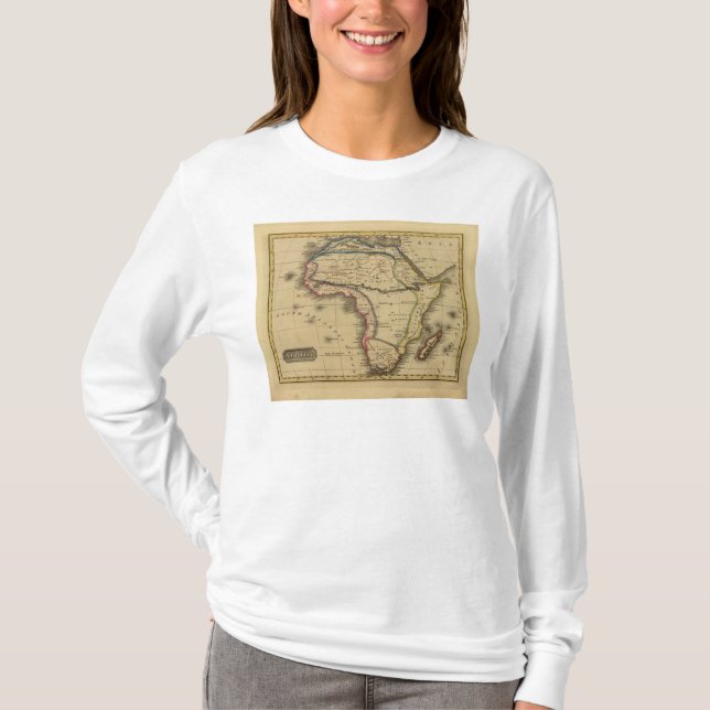 Camiseta África 30 (Anverso)
