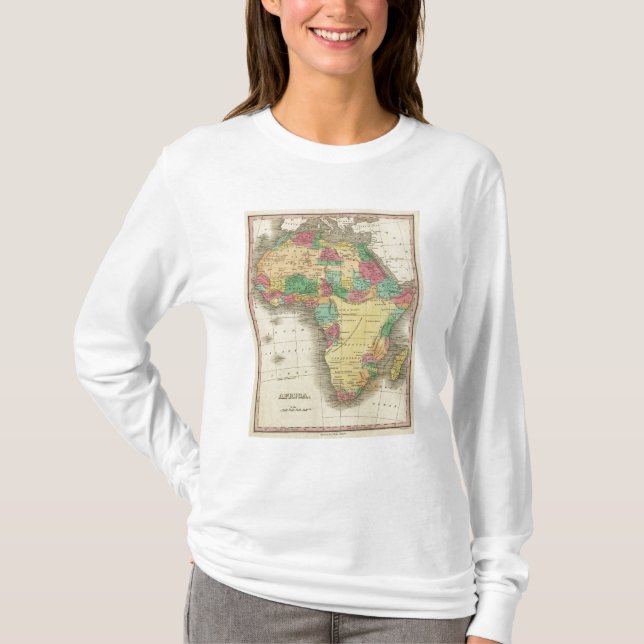 Camiseta África 38 (Anverso)