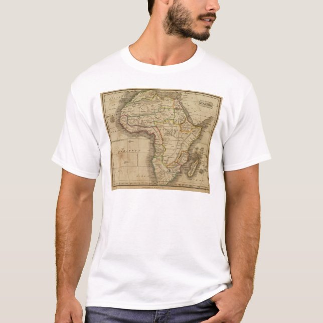 Camiseta África 41 (Anverso)
