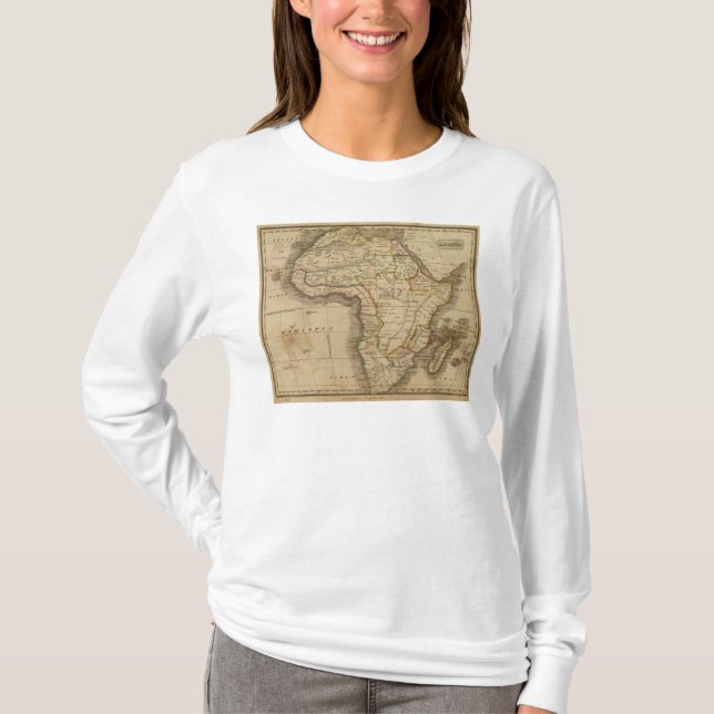 Camiseta África 41 (Anverso)