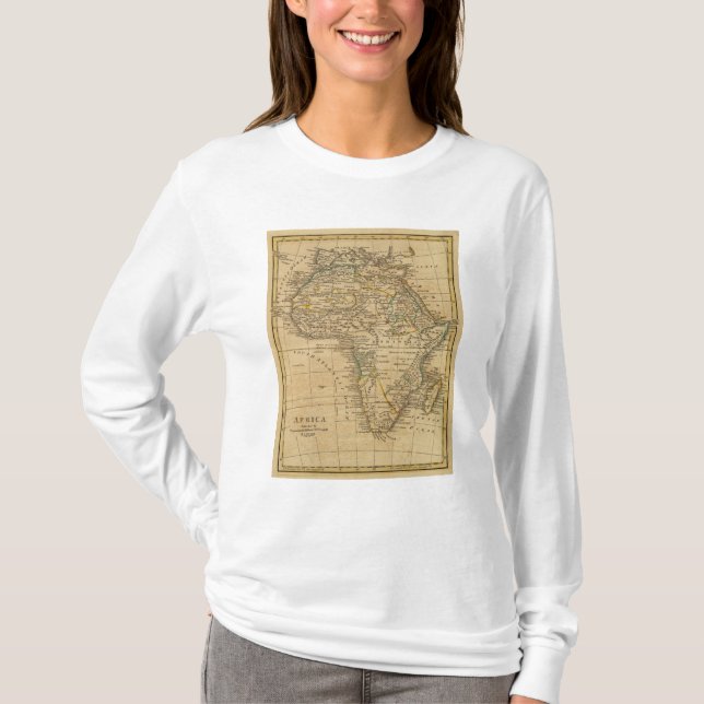 Camiseta África 45 (Anverso)