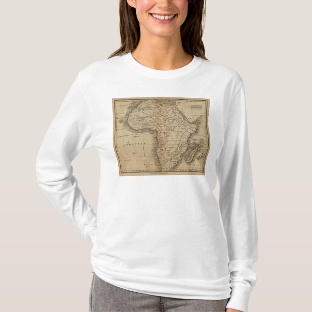 Camiseta África 50 (Anverso)