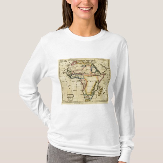 Camiseta África 7 (Anverso)