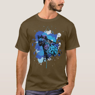 Camiseta Africa Animal Hyena