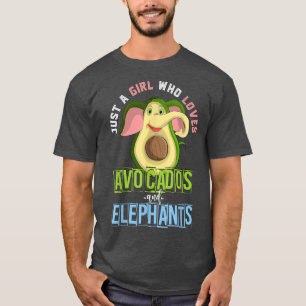 Camiseta África Animal Sólo Un Chica Que Ama Los Abogados Y