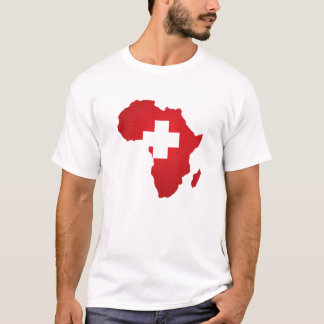 Camiseta África cura