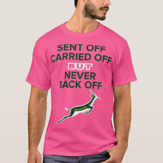 Camiseta ÁFRICA DEL SUR RUGBY Springboks Boks