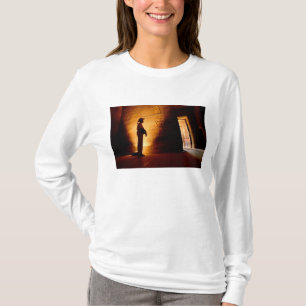 Camiseta África, Egipto, Asuán, Philae, complejo del templo