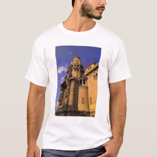 Camiseta África, Egipto, El Cairo, Heliopolis. Barón