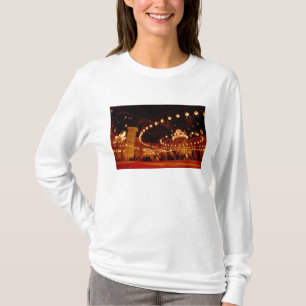 Camiseta África, Egipto, El Cairo, la mezquita Muhammad Al