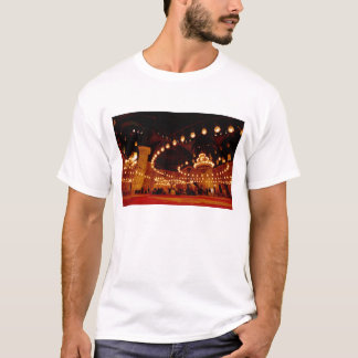 Camiseta África, Egipto, El Cairo, la mezquita Muhammad Ali