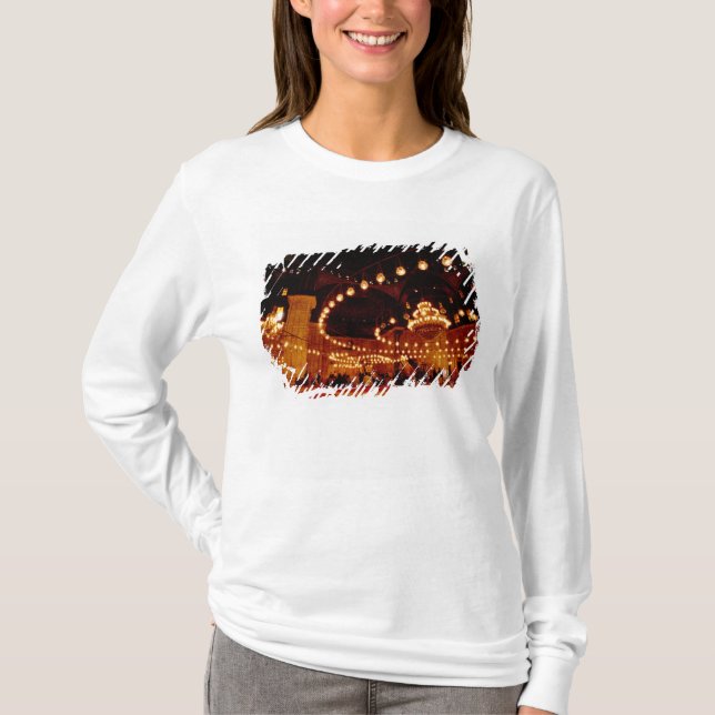 Camiseta África, Egipto, El Cairo, la mezquita Muhammad Ali (Anverso)