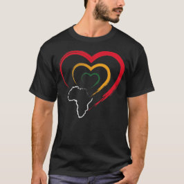 Camiseta África El Valentín de su gente
