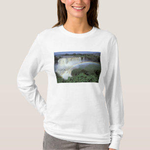 Camiseta África, Etiopía, río Nilo Azul, Catarata. 2