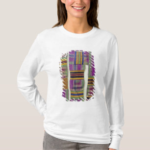 Camiseta África, Ghana, Acra. Museo Nacional, considerado