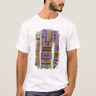 Camiseta África, Ghana, Acra. Museo Nacional, considerado