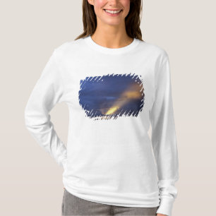 Camiseta África, Kenia, Reserva de caza Masai Mara, Escenar
