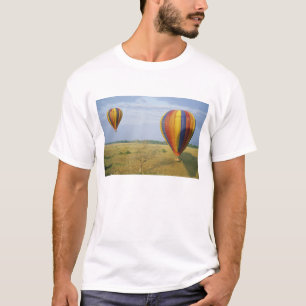 Camiseta África, Kenia, Reserva Nacional Masai Mara,