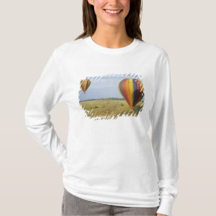 Camiseta África, Kenia, Reserva Nacional Masai Mara,